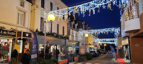 Magasin de vêtements pour hommes Caillebotis Barneville-Carteret