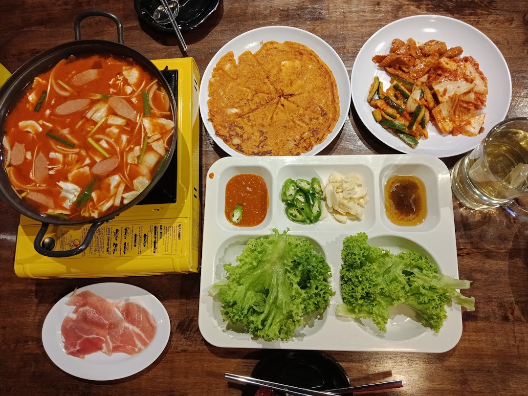 Korean BBQ House