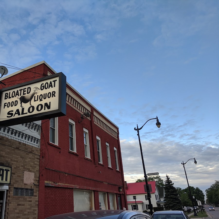 Bloated Goat Saloon