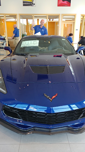 Chevrolet Dealer «VanDevere Chevrolet Inc.», reviews and photos, 1490 Vernon Odom Blvd, Akron, OH 44320, USA