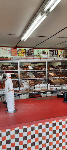 Donut Shop «Shipley Do-Nuts», reviews and photos, 1501 N 10th St, McAllen, TX 78501, USA