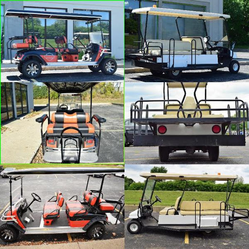 Used Motorcycle Dealer «Monster Powersports», reviews and photos, 315 N Rand Rd, Wauconda, IL 60084, USA