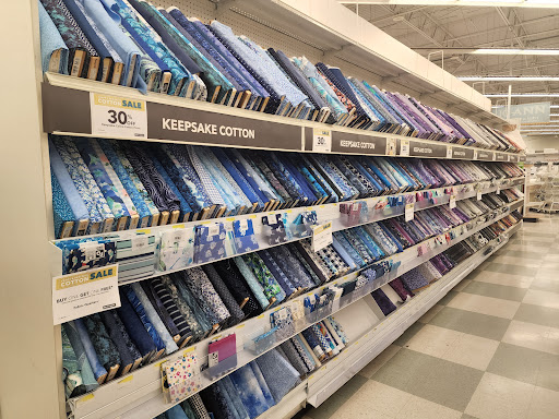 Fabric Store «Jo-Ann Fabrics and Crafts», reviews and photos, 1625 W Lugonia Ave, Redlands, CA 92374, USA