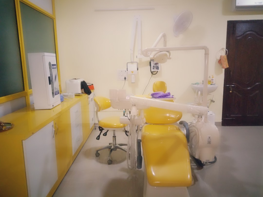 NKS Dental clinic and orthodontic center