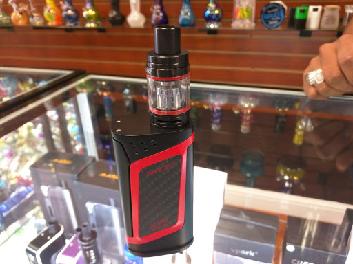 Tobacco Shop «High End Smoke Shop And E-Cig», reviews and photos, 1523 Rayford Rd b, Spring, TX 77386, USA