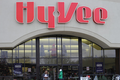 Hy-Vee Grocery Store