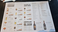 Taberna Belga em Braga menu n° 13