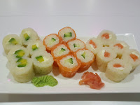 Plats et boissons du Restaurant de sushis Wave Sushi Lieusaint - n°1
