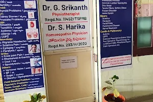 Sri Dhanvantari Physiotherapy and Homoeopathy clinic image