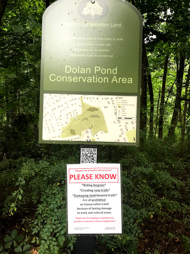 Nature Preserve «Dolan Pond Conservation Area», reviews and photos, Webster Park, West Newton, MA 02465, USA