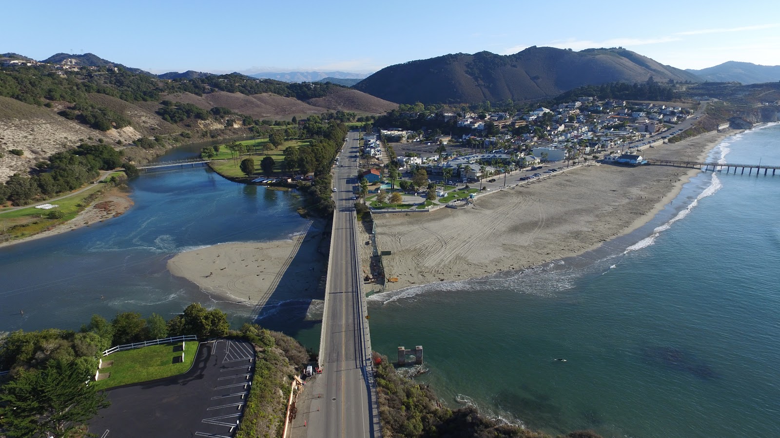 Avila Beach photo #9