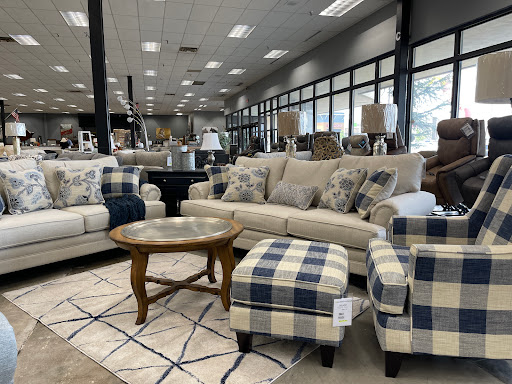 Furniture Store «Sunshine Furniture», reviews and photos, 7178 S Memorial Dr, Tulsa, OK 74133, USA