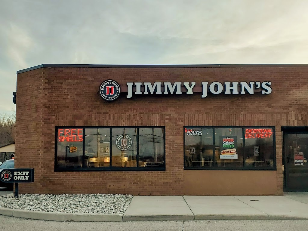 Jimmy John's 49525