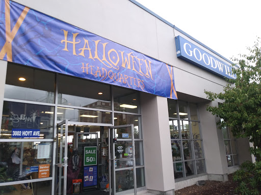 Thrift Store «Goodwill Everett», reviews and photos, 3002 Hoyt Ave, Everett, WA 98201, USA