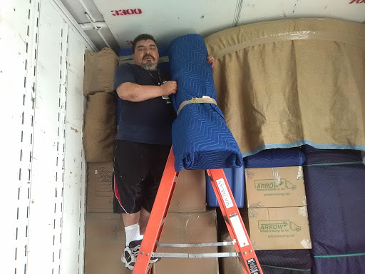 Moving Company «Arrow Moving & Storage», reviews and photos, 4322 Milling Rd, San Antonio, TX 78219, USA