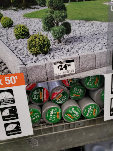 Home Improvement Store «The Home Depot», reviews and photos, 1714 E Tipton St, Seymour, IN 47274, USA