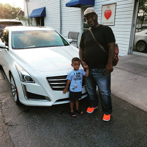 Used Car Dealer «RPT Sales & Leasing», reviews and photos, 7502 S Orange Blossom Trail, Orlando, FL 32809, USA