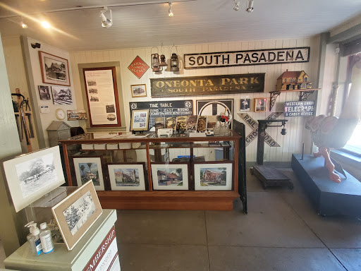 South Pasadena Farmers Market image
