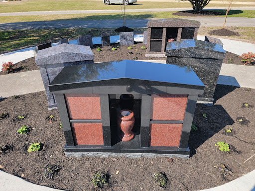 Cemetery «Oleander Memorial Gardens», reviews and photos, 306 Bradley Dr, Wilmington, NC 28409, USA