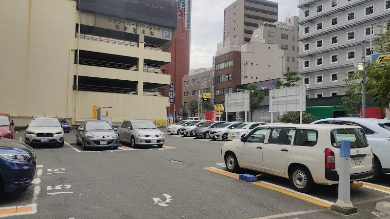 タイムズ 神戸市役所東 兵庫県神戸市中央区磯辺通 駐車場 駐車場 グルコミ