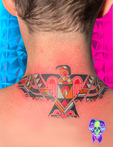 Explore women's arm tattoos ideas, creative tattoo ideas in Bethlehem, available at Soul Glow Electric Ink