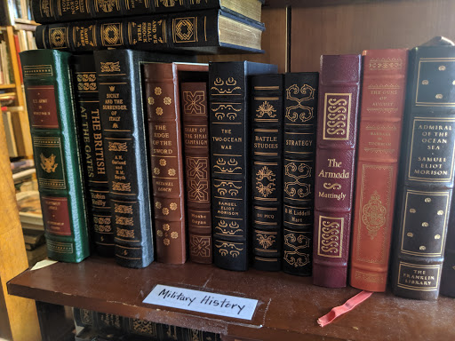 Used Book Store «Cheever Books», reviews and photos, 3613 Broadway St, San Antonio, TX 78209, USA