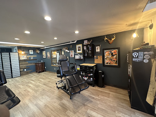 Find tattoo ideas of roses for your next unique tattoo in Winter Park at Overlook tattoo company