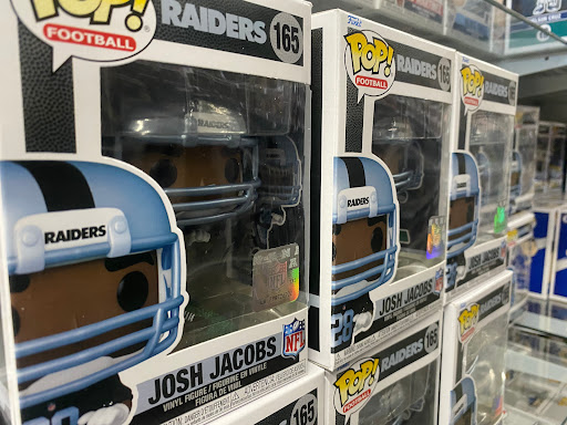 Collectibles Store «Fantastic Collectibles», reviews and photos, 162 W Center St, Manteca, CA 95336, USA