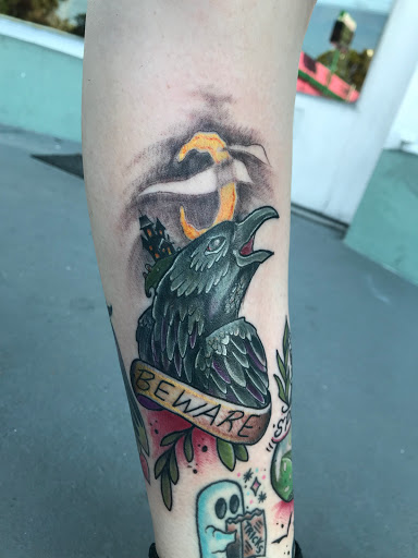 Tattoo Shop «Sacred Dagger Tattoo Studio», reviews and photos, 1131 21st St, Vero Beach, FL 32960, USA