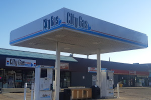 City Gas and Food Mart