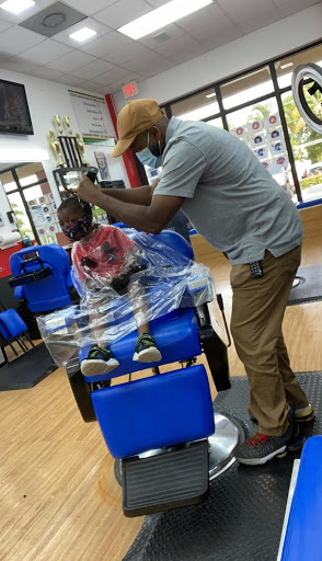 Barber Shop «The Cut Stop Barbershop Inc», reviews and photos, 9849 E Fern St, Palmetto Bay, FL 33157, USA