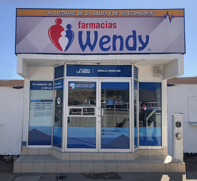 Farmacias Wendy