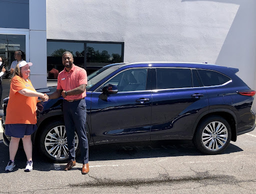 Toyota Dealer «Charles Barker Toyota», reviews and photos, 1877 Laskin Rd, Virginia Beach, VA 23454, USA