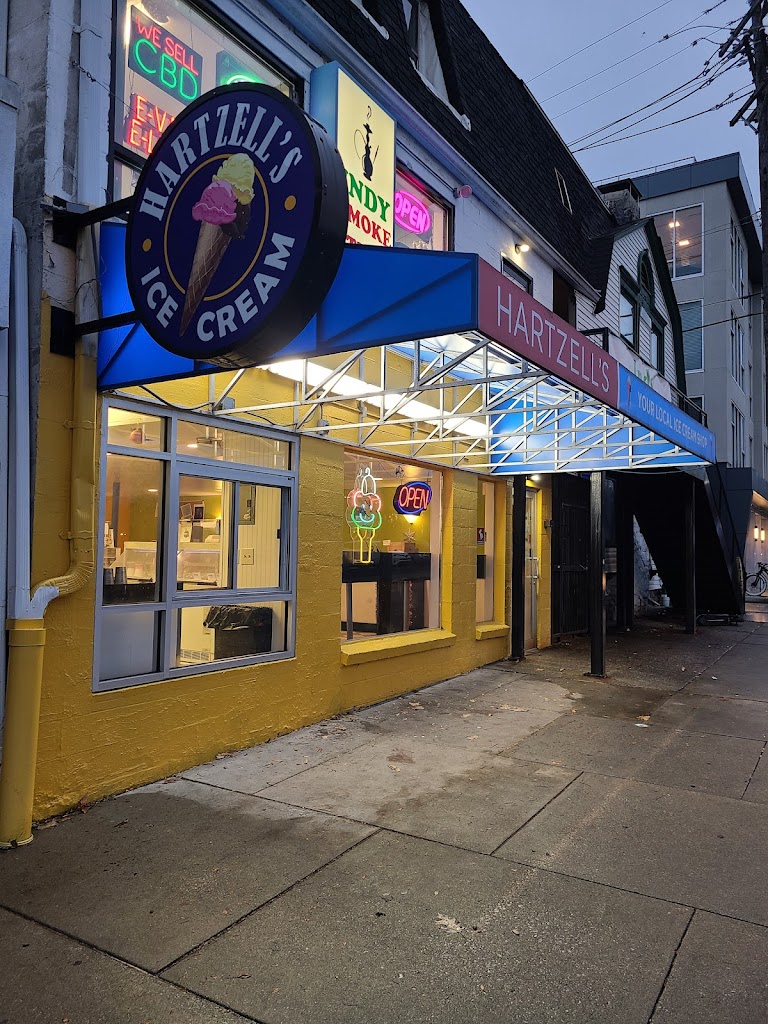 Hartzell's Ice Cream Bloomington, IN 47408 Menu, Hours, Reviews and