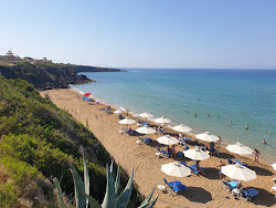 Ammes beach'in fotoğrafı çok temiz temizlik seviyesi ile