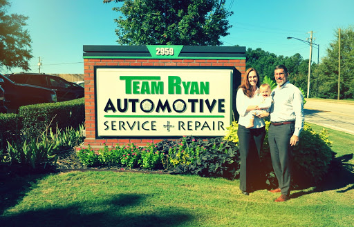 Auto Repair Shop «Team Ryan Automotive Service & Repair», reviews and photos, 2959 S Waterworks Rd, Buford, GA 30518, USA