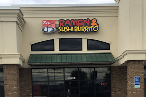 Zen Ramen & Sushi Burrito image