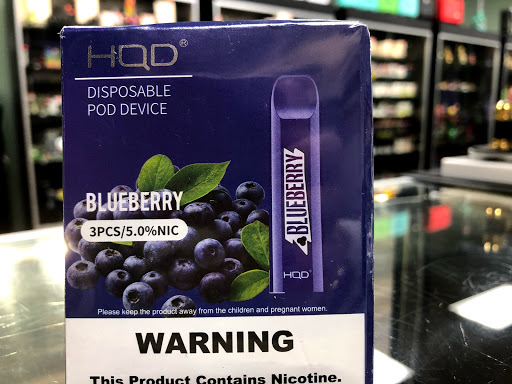 Tobacco Shop «Pipe Dreams Smoke Shop», reviews and photos, 13971 N Cleveland Ave #13, North Fort Myers, FL 33903, USA