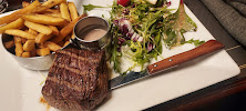 Steak du Restaurant de viande GOLD EAGLES Restaurant Brasserie Pub à Marseille - n°9