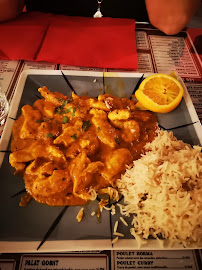 Plats et boissons du Restaurant indien Le Maharajah à Besançon - n°15