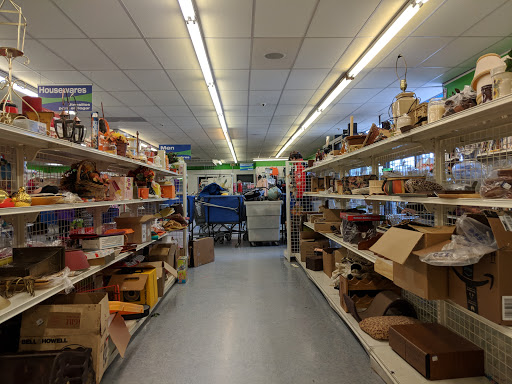 Thrift Store «Goodwill Store & Donation Center», reviews and photos
