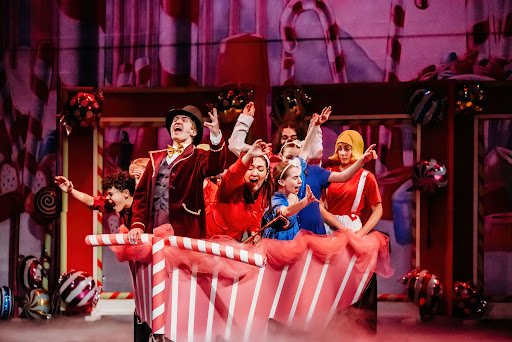 Performing Arts Theater «British Academy of Performing Arts», reviews and photos, 2550 Sandy Plains Rd #265, Marietta, GA 30066, USA