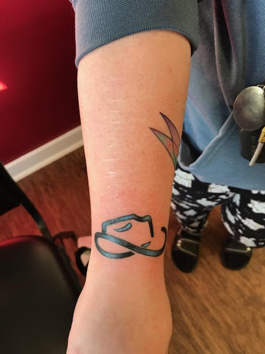 Explore cool small tattoo ideas for guys, creative tattoo ideas in Katy, available at Artistic Impressions Tattoo Studio