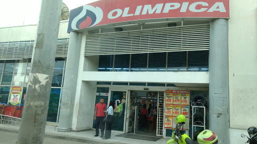 Olimpica Simón Bolívar