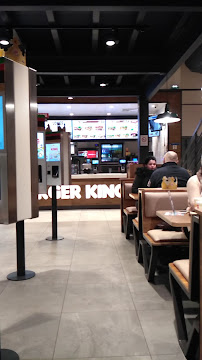 Atmosphère du Restauration rapide Burger King à Yzeure - n°7