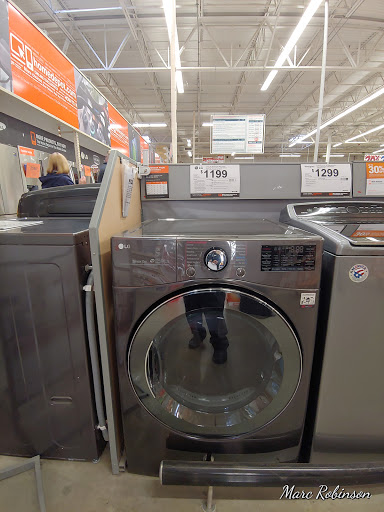 Home Improvement Store «The Home Depot», reviews and photos, 6035 Gender Rd, Canal Winchester, OH 43110, USA