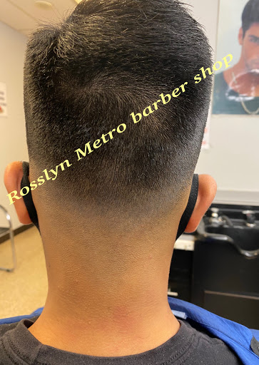 Barber Shop «Rosslyn Barber Shop», reviews and photos, 1700 N Moore St #350, Arlington, VA 22209, USA
