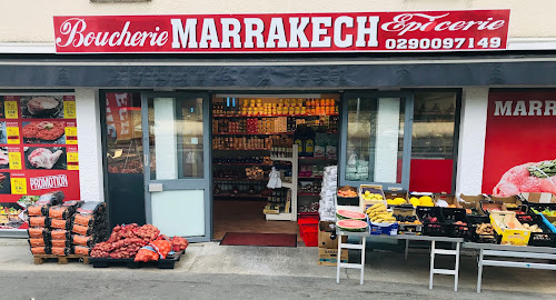 Boucherie Marrakech à Rennes