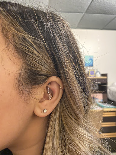 Explore tiny matching tattoo ideas, creative tattoo ideas in Boston, available at Arcadia Body Piercing