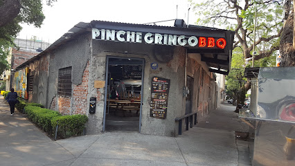 Pinche Gringo BBQ - Cumbres de Maltrata 360, Narvarte Poniente, Benito Juárez, 03020 Ciudad de México, CDMX, Mexico